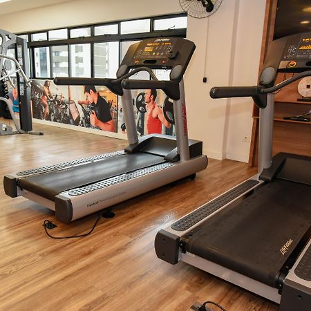 Mercure Curitiba 7 De Setembro Zewnętrze zdjęcie