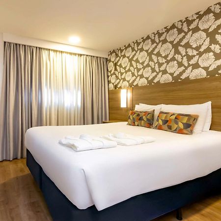 Mercure Curitiba 7 De Setembro Zewnętrze zdjęcie