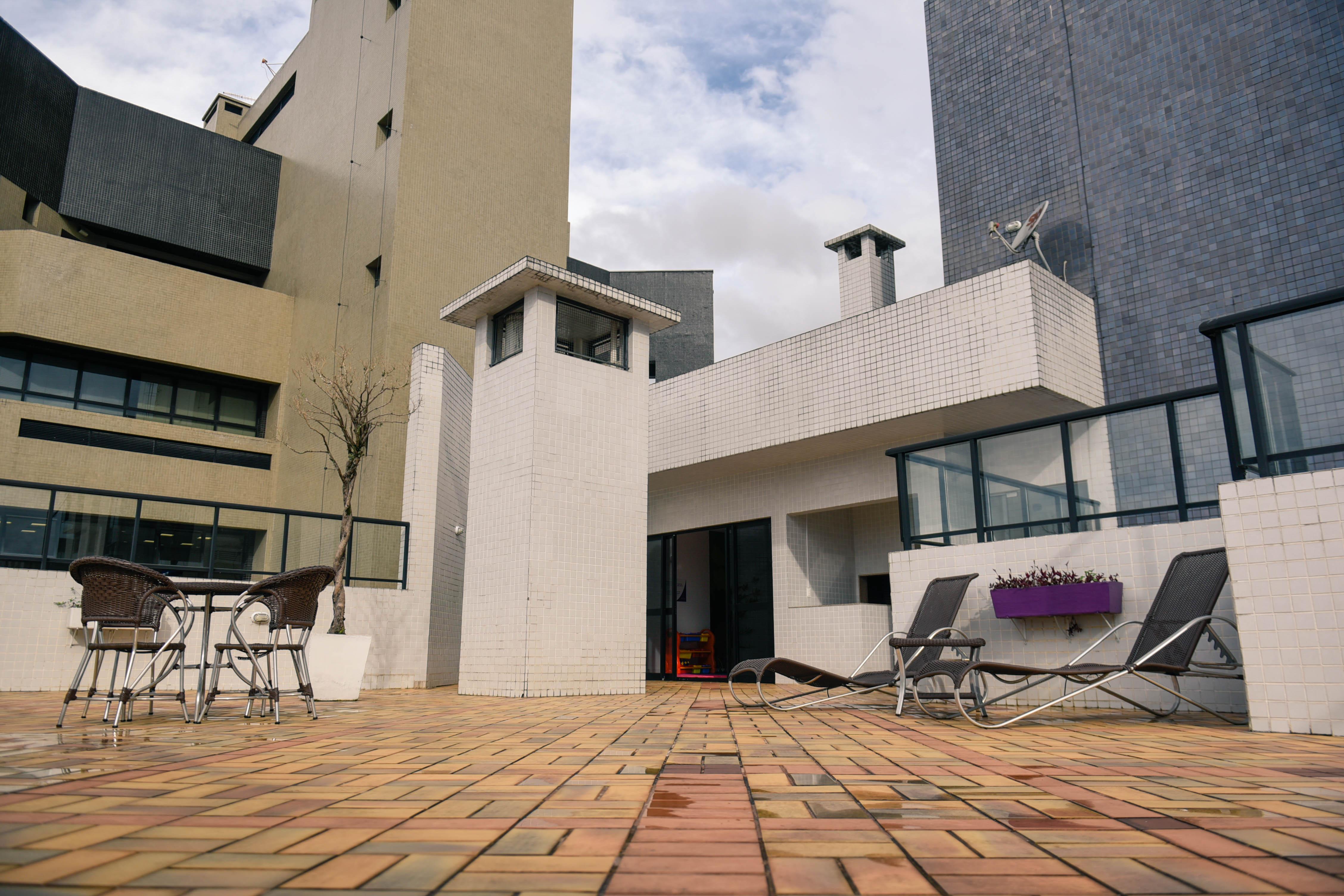 Mercure Curitiba 7 De Setembro Zewnętrze zdjęcie