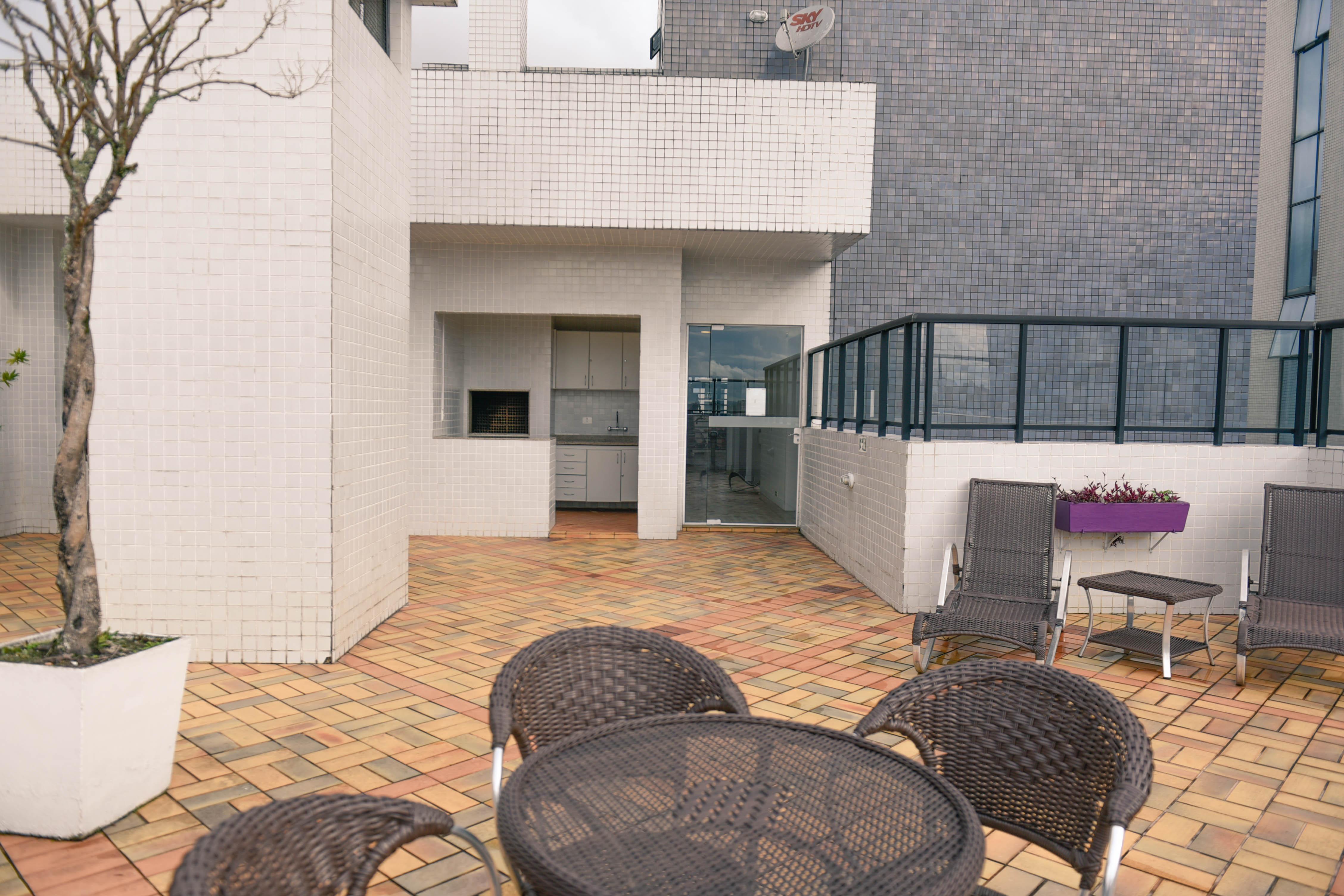 Mercure Curitiba 7 De Setembro Zewnętrze zdjęcie