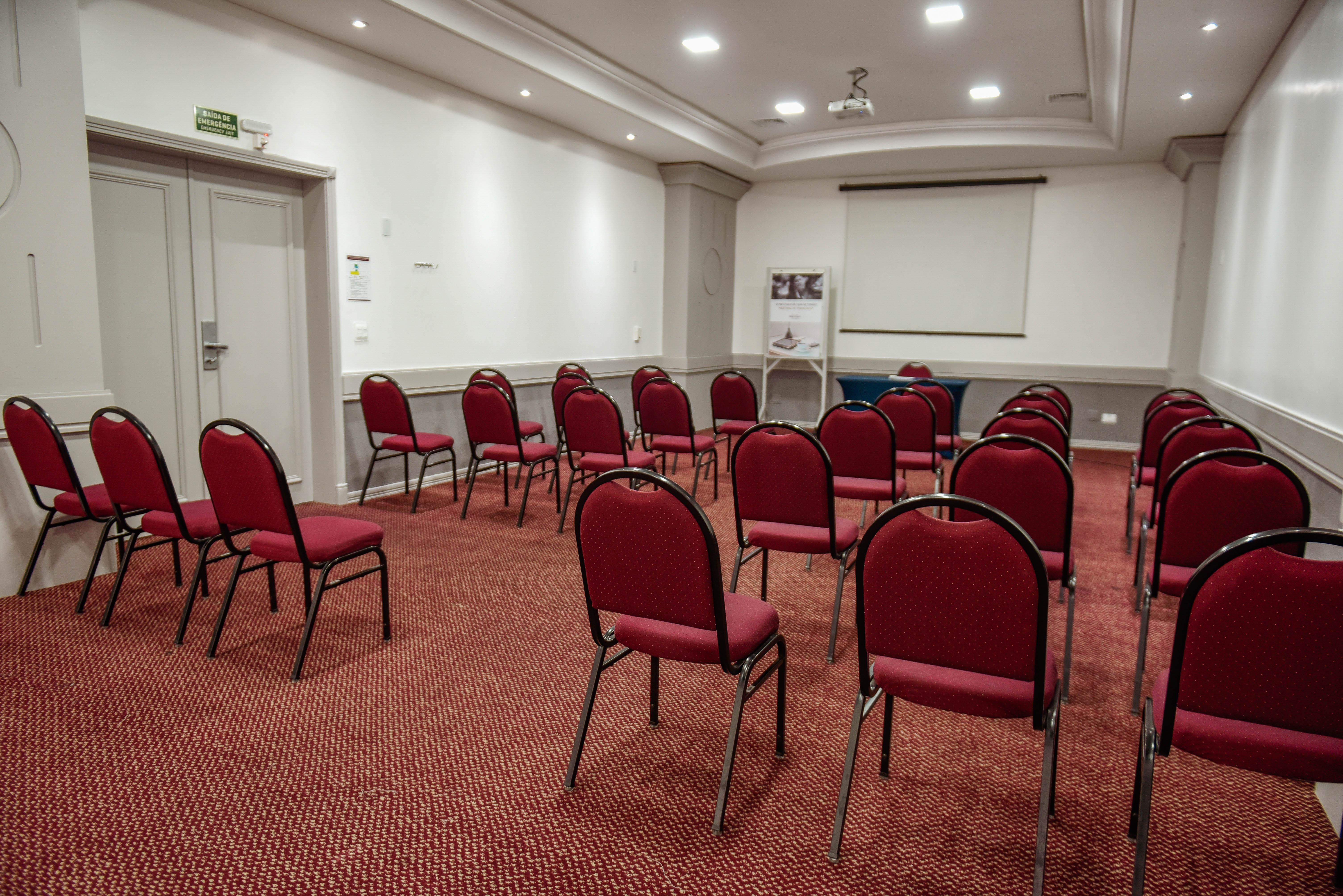 Mercure Curitiba 7 De Setembro Zewnętrze zdjęcie
