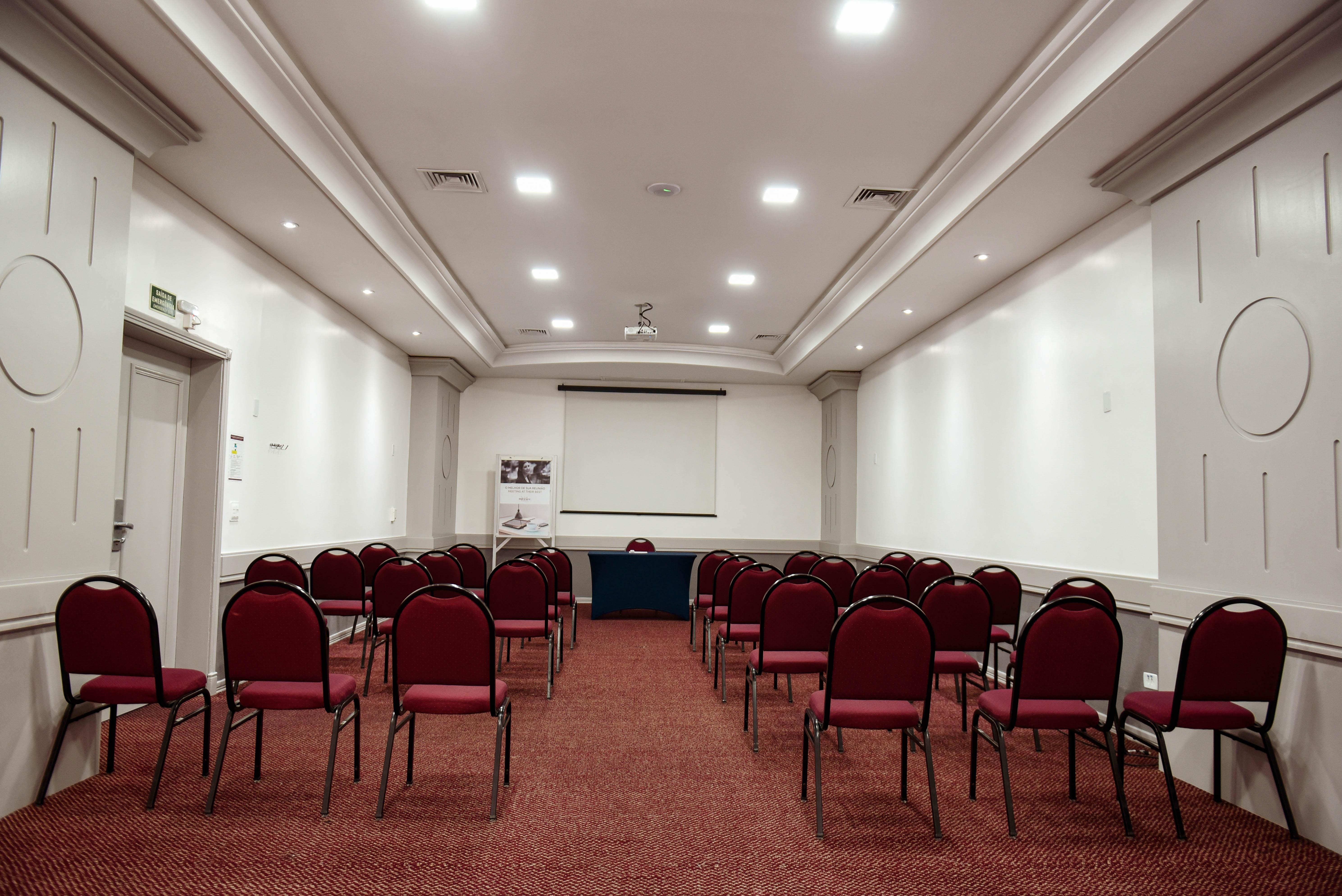 Mercure Curitiba 7 De Setembro Zewnętrze zdjęcie