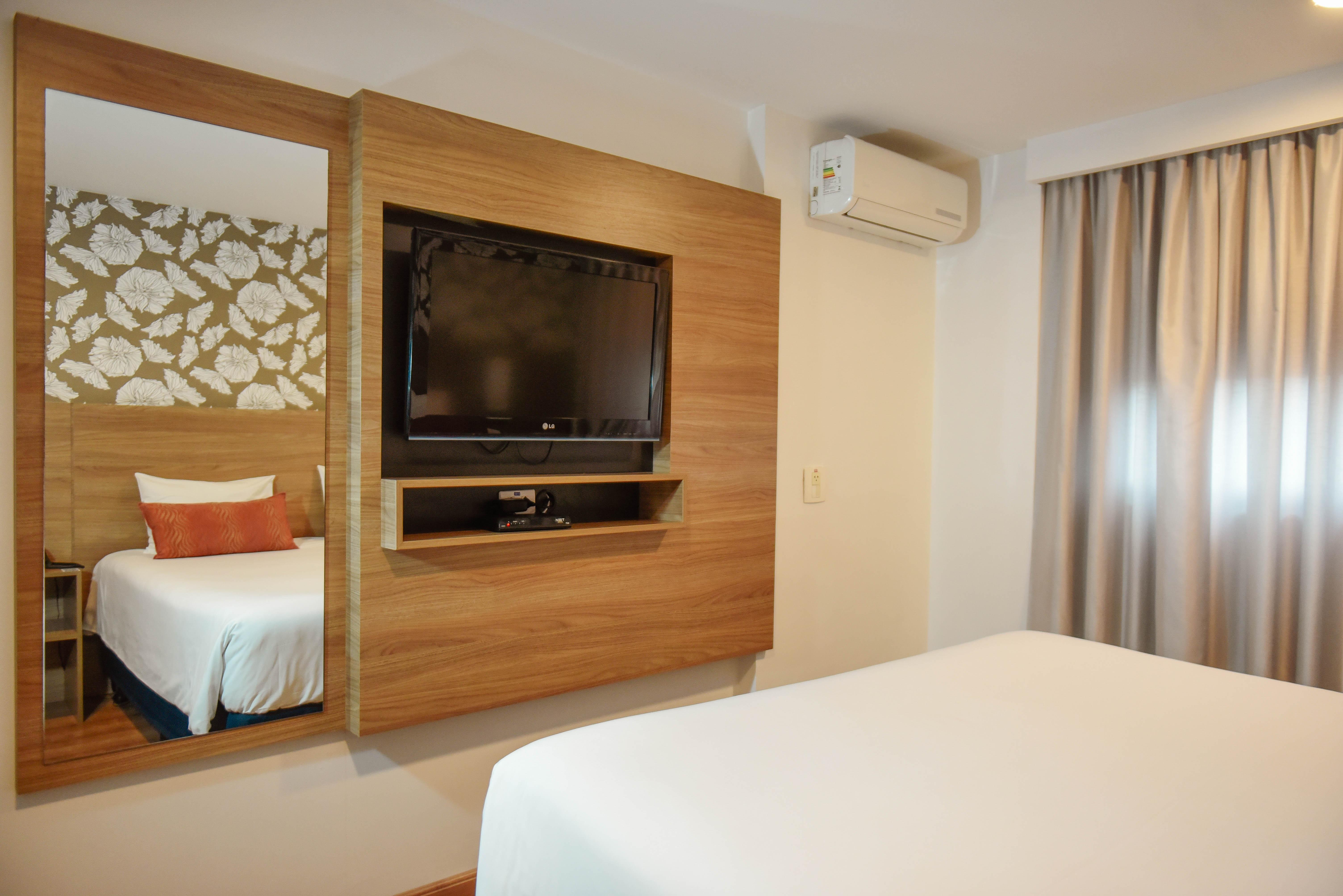 Mercure Curitiba 7 De Setembro Zewnętrze zdjęcie