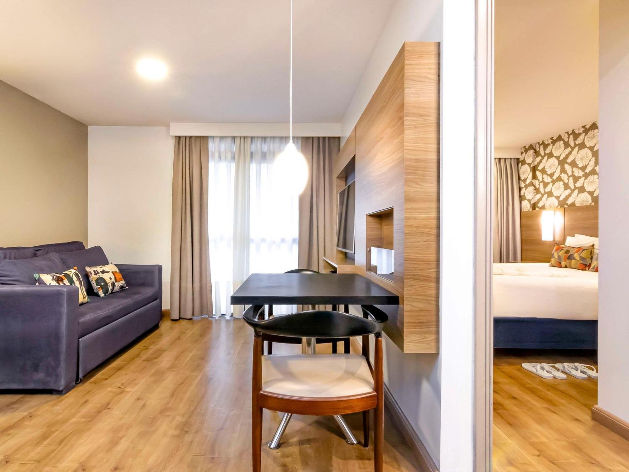 Mercure Curitiba 7 De Setembro Zewnętrze zdjęcie