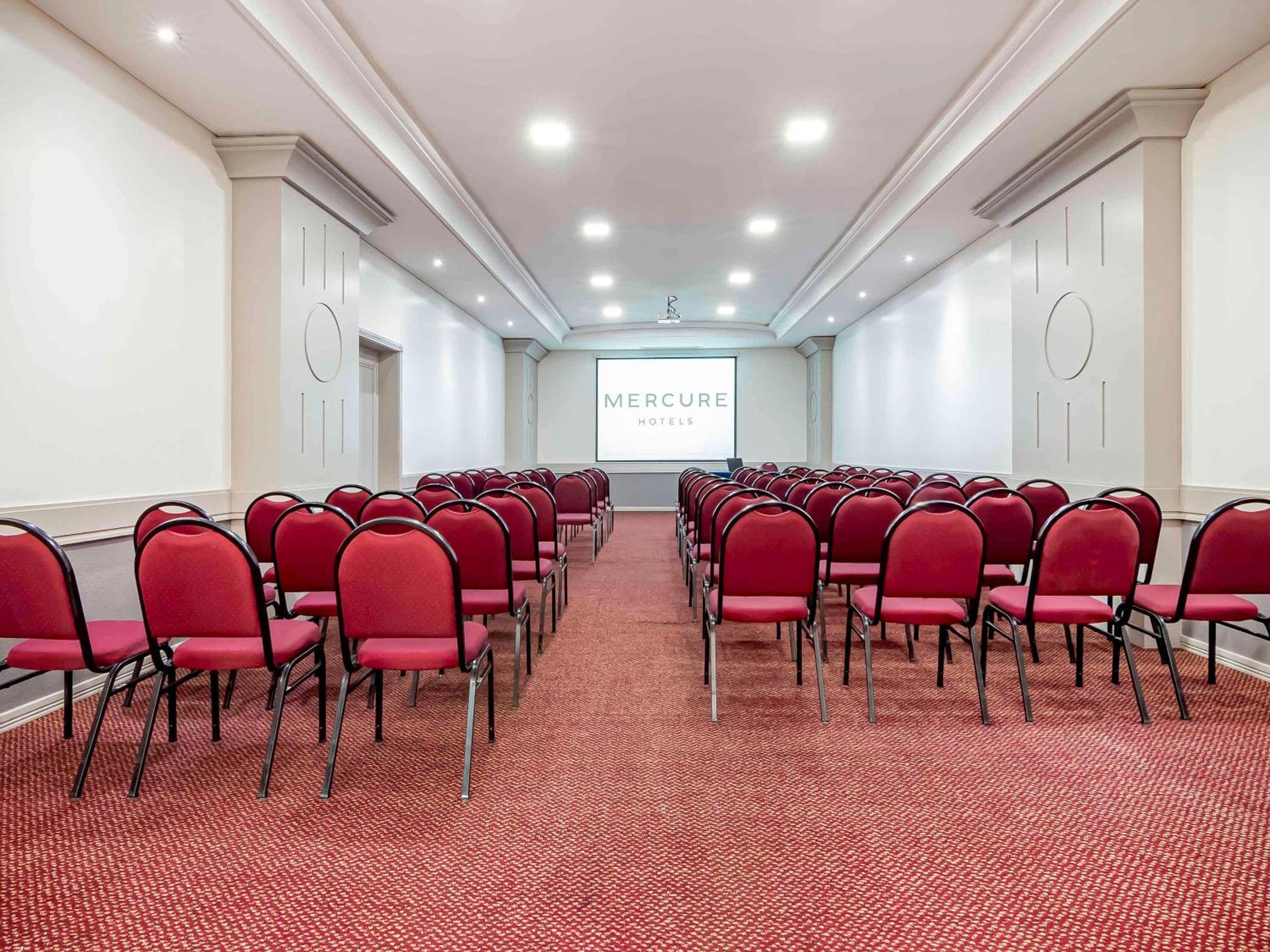 Mercure Curitiba 7 De Setembro Zewnętrze zdjęcie