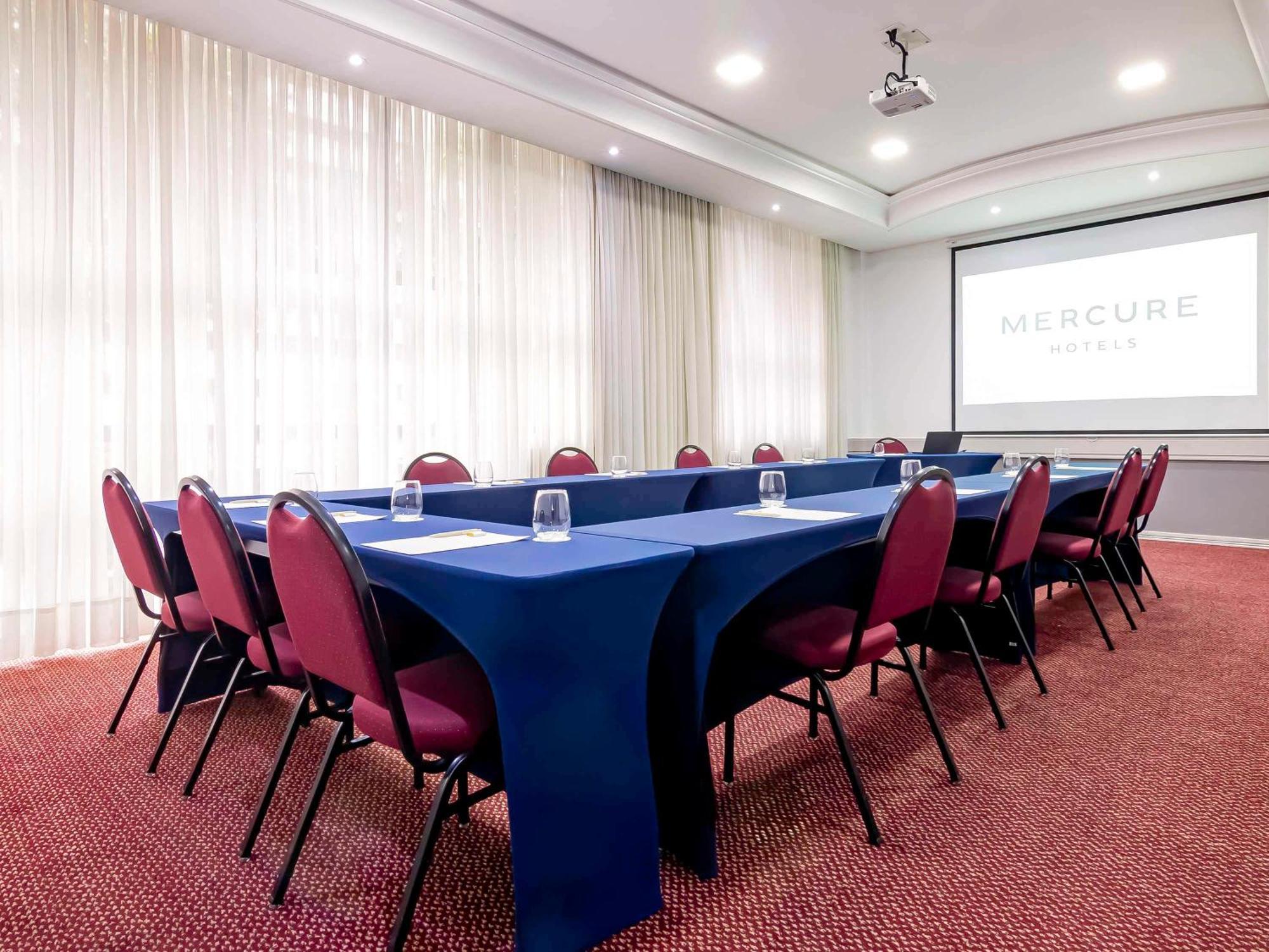 Mercure Curitiba 7 De Setembro Zewnętrze zdjęcie
