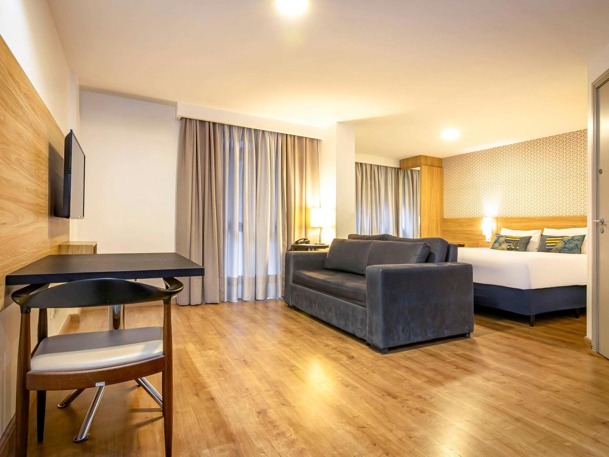 Mercure Curitiba 7 De Setembro Zewnętrze zdjęcie