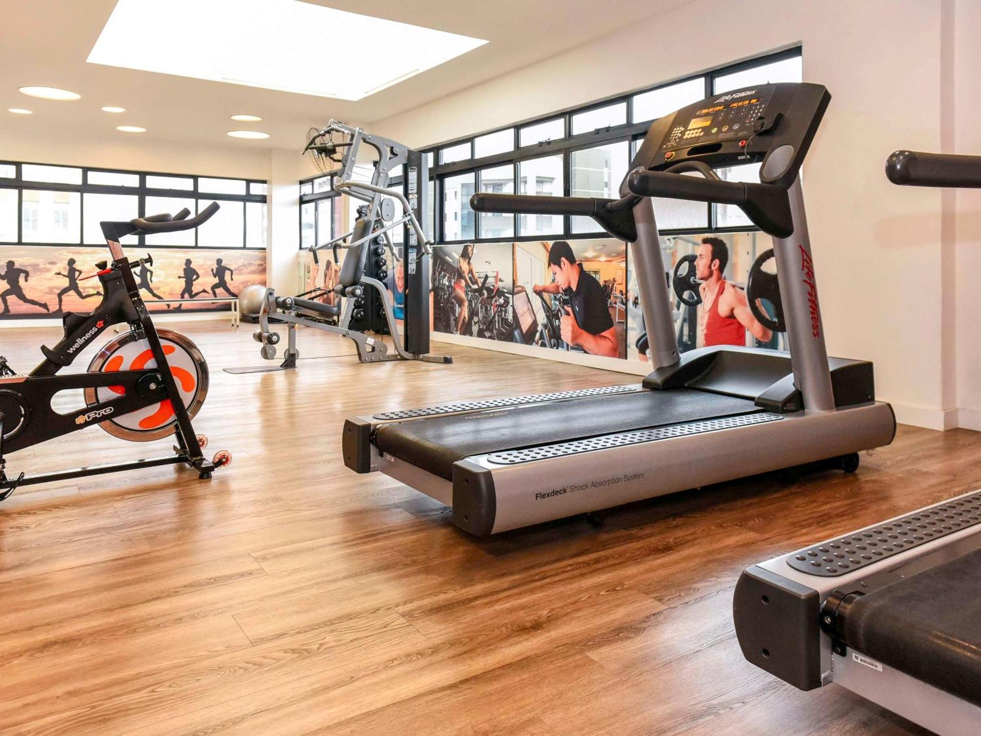 Mercure Curitiba 7 De Setembro Zewnętrze zdjęcie