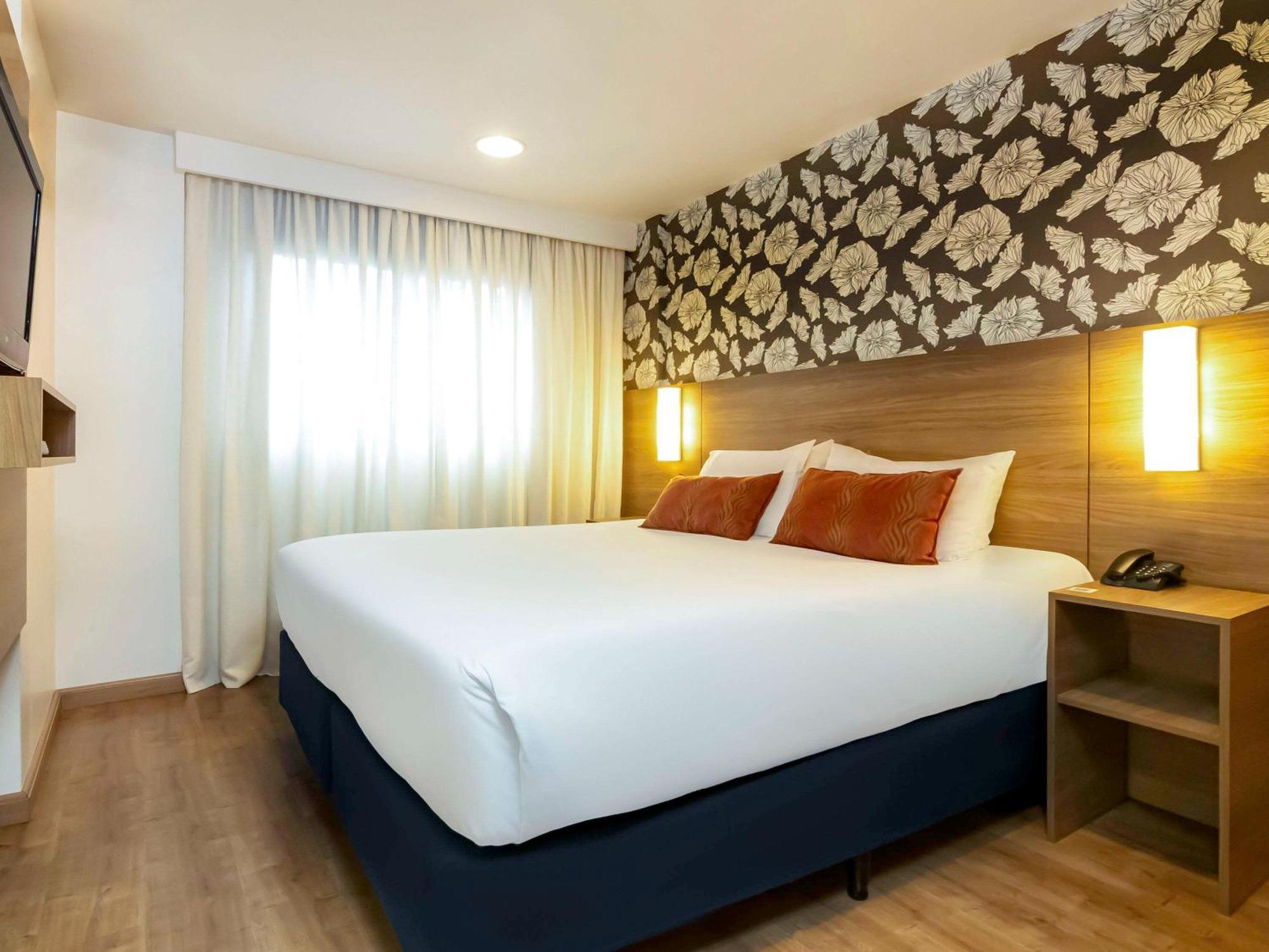 Mercure Curitiba 7 De Setembro Zewnętrze zdjęcie