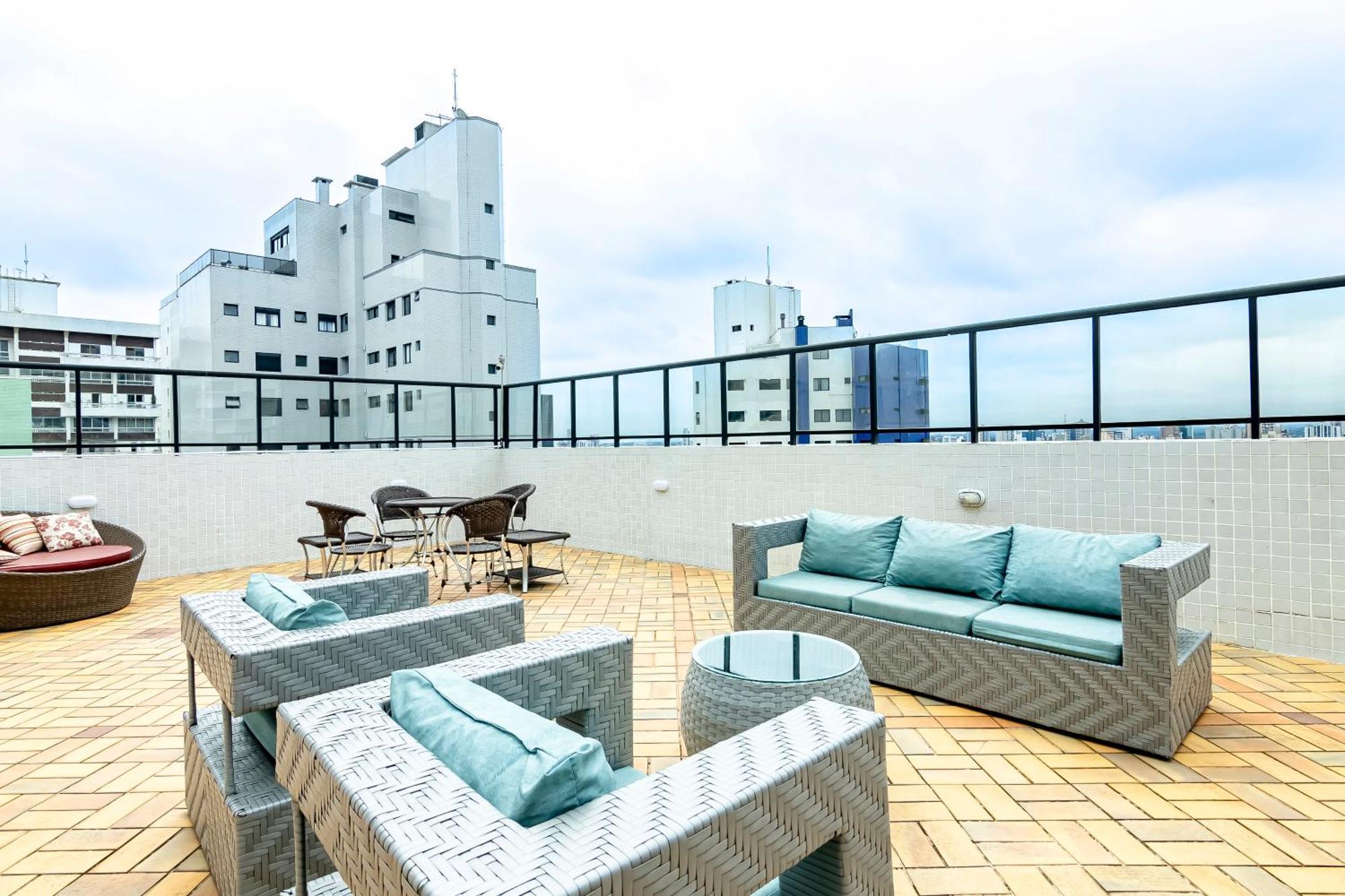 Mercure Curitiba 7 De Setembro Zewnętrze zdjęcie