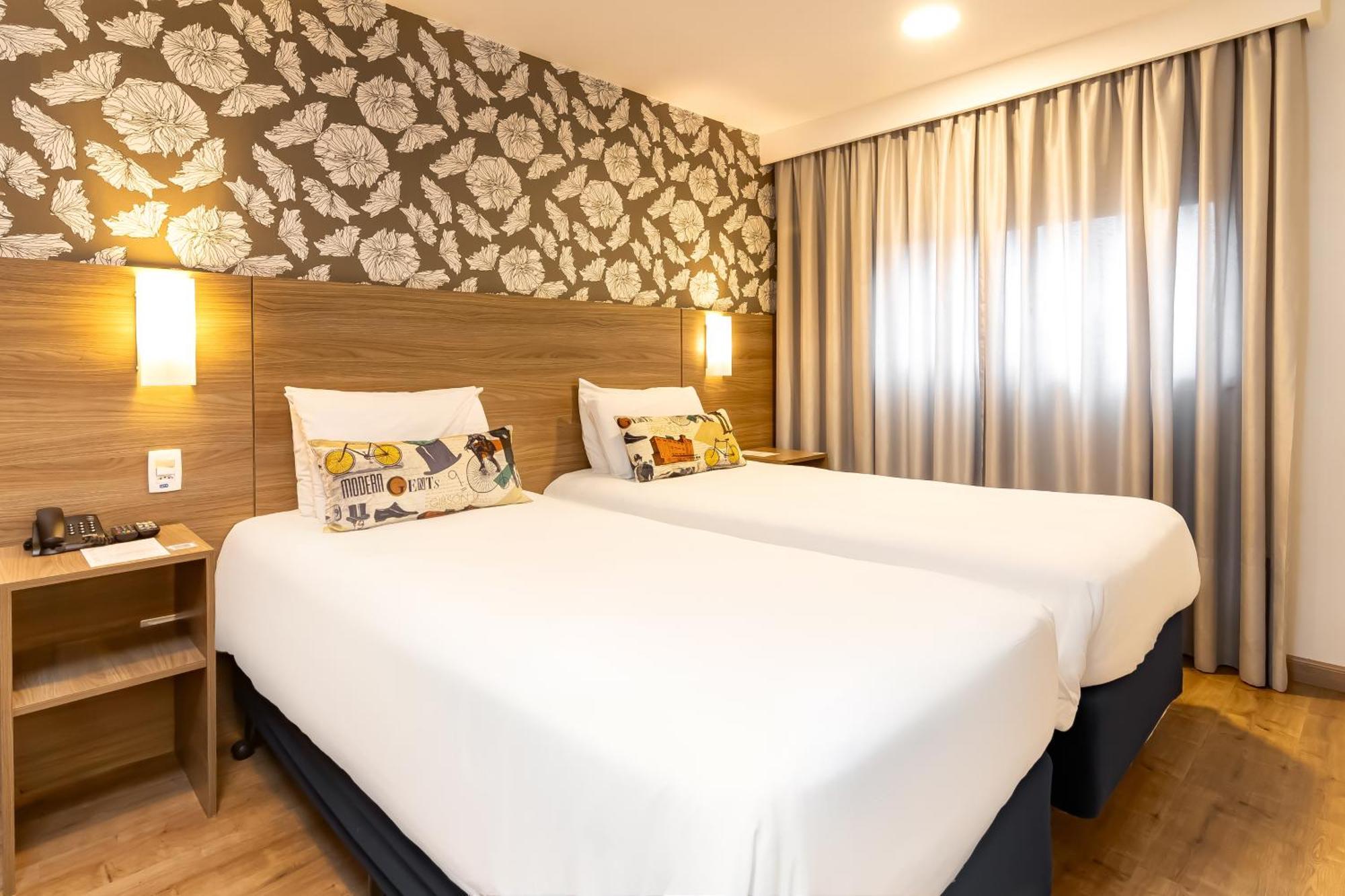 Mercure Curitiba 7 De Setembro Zewnętrze zdjęcie