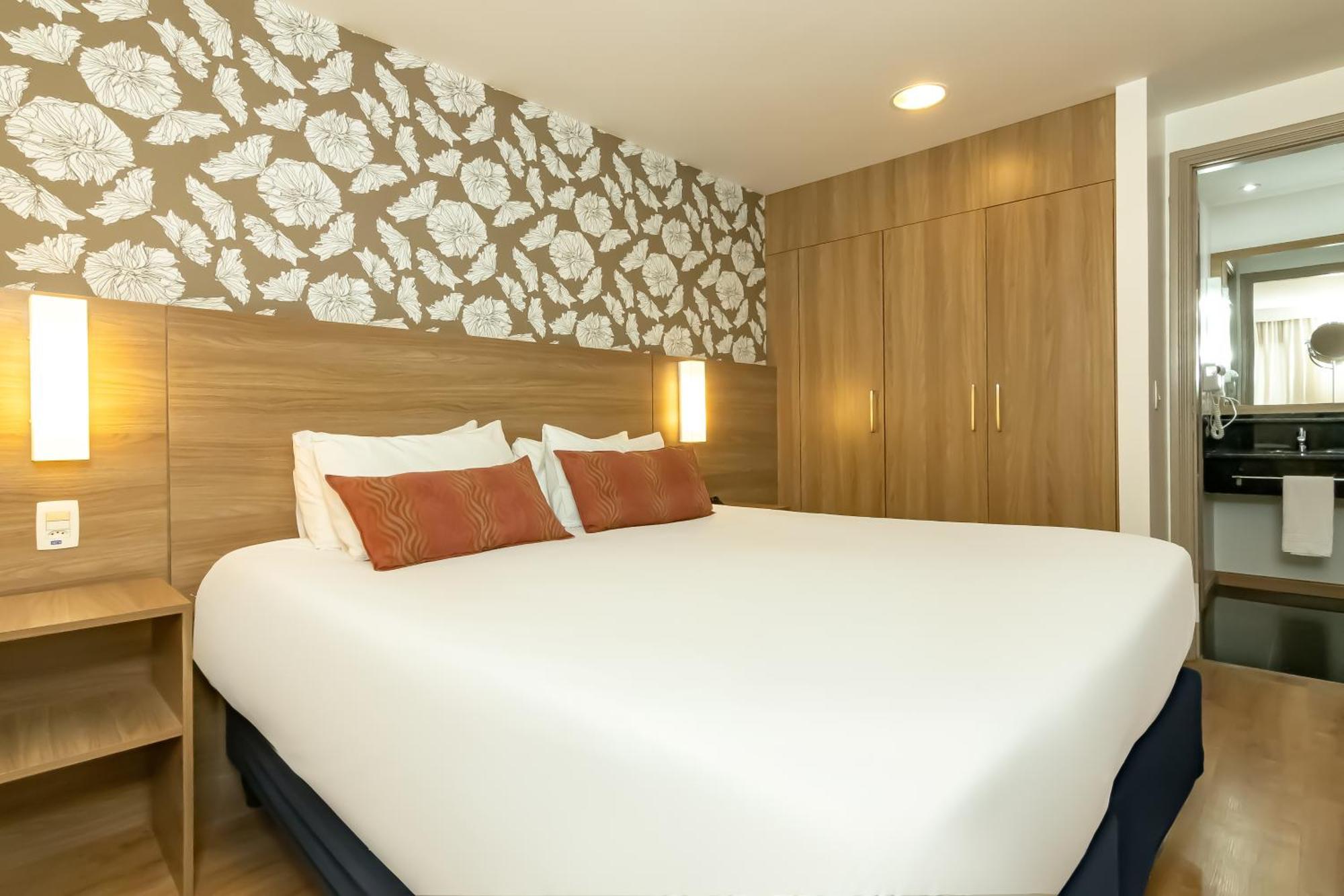 Mercure Curitiba 7 De Setembro Zewnętrze zdjęcie
