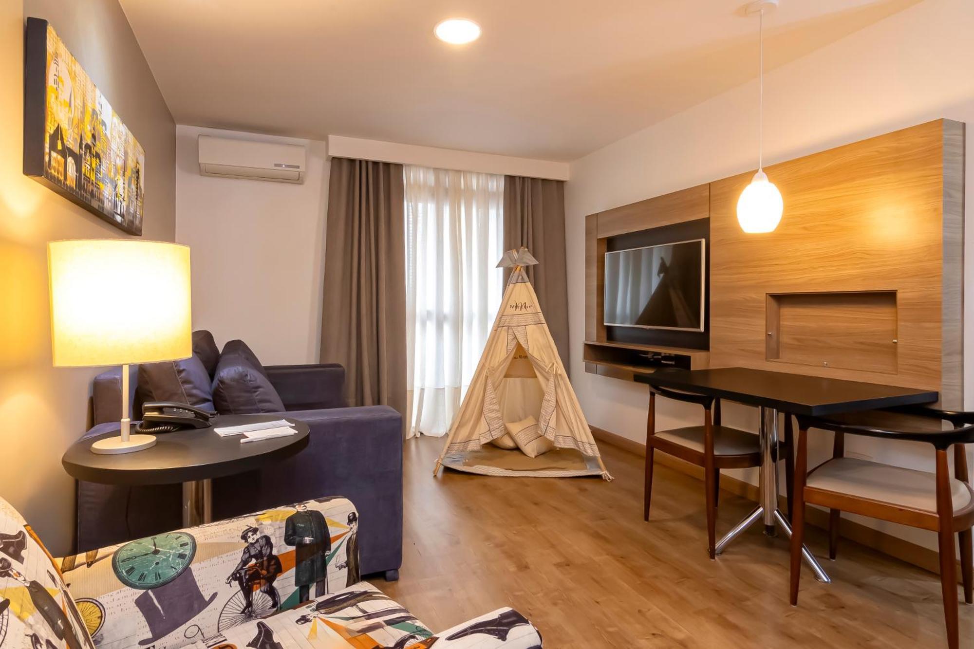 Mercure Curitiba 7 De Setembro Zewnętrze zdjęcie