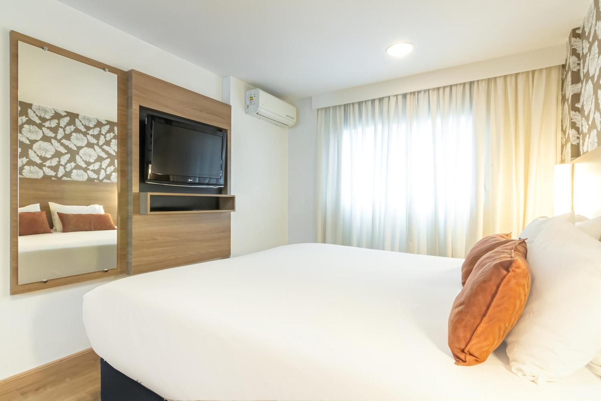 Mercure Curitiba 7 De Setembro Zewnętrze zdjęcie