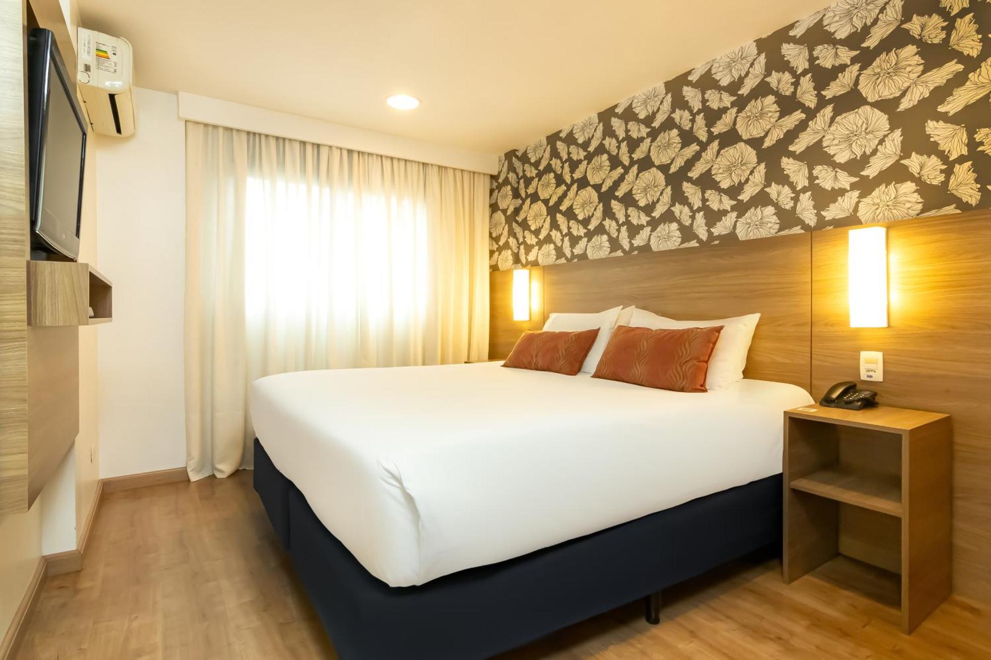 Mercure Curitiba 7 De Setembro Zewnętrze zdjęcie