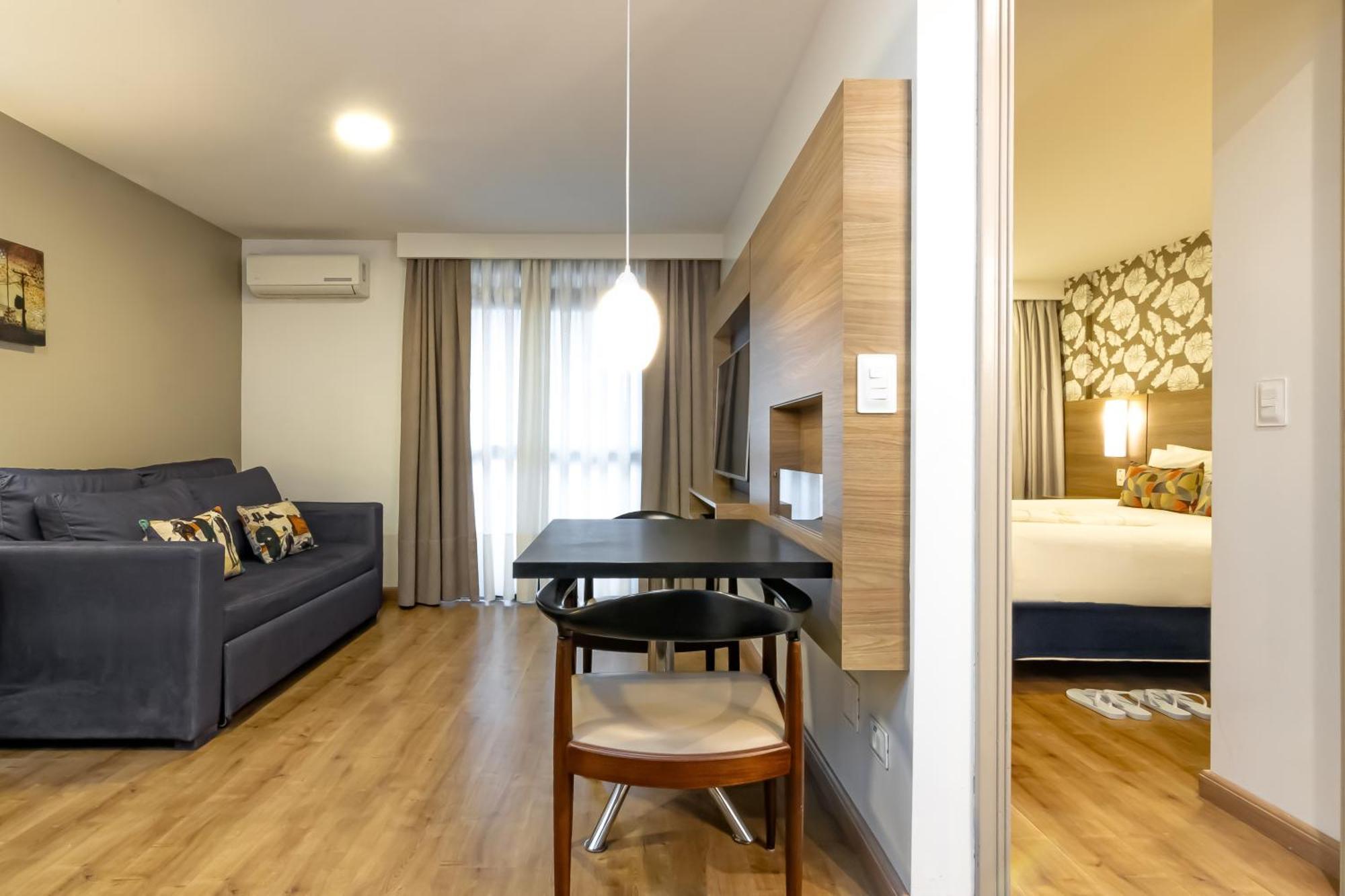 Mercure Curitiba 7 De Setembro Zewnętrze zdjęcie