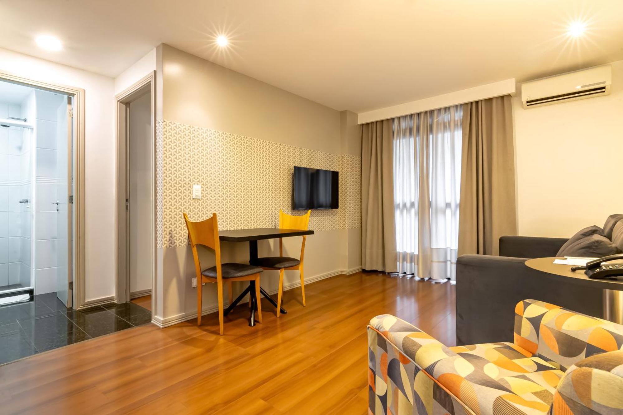 Mercure Curitiba 7 De Setembro Zewnętrze zdjęcie