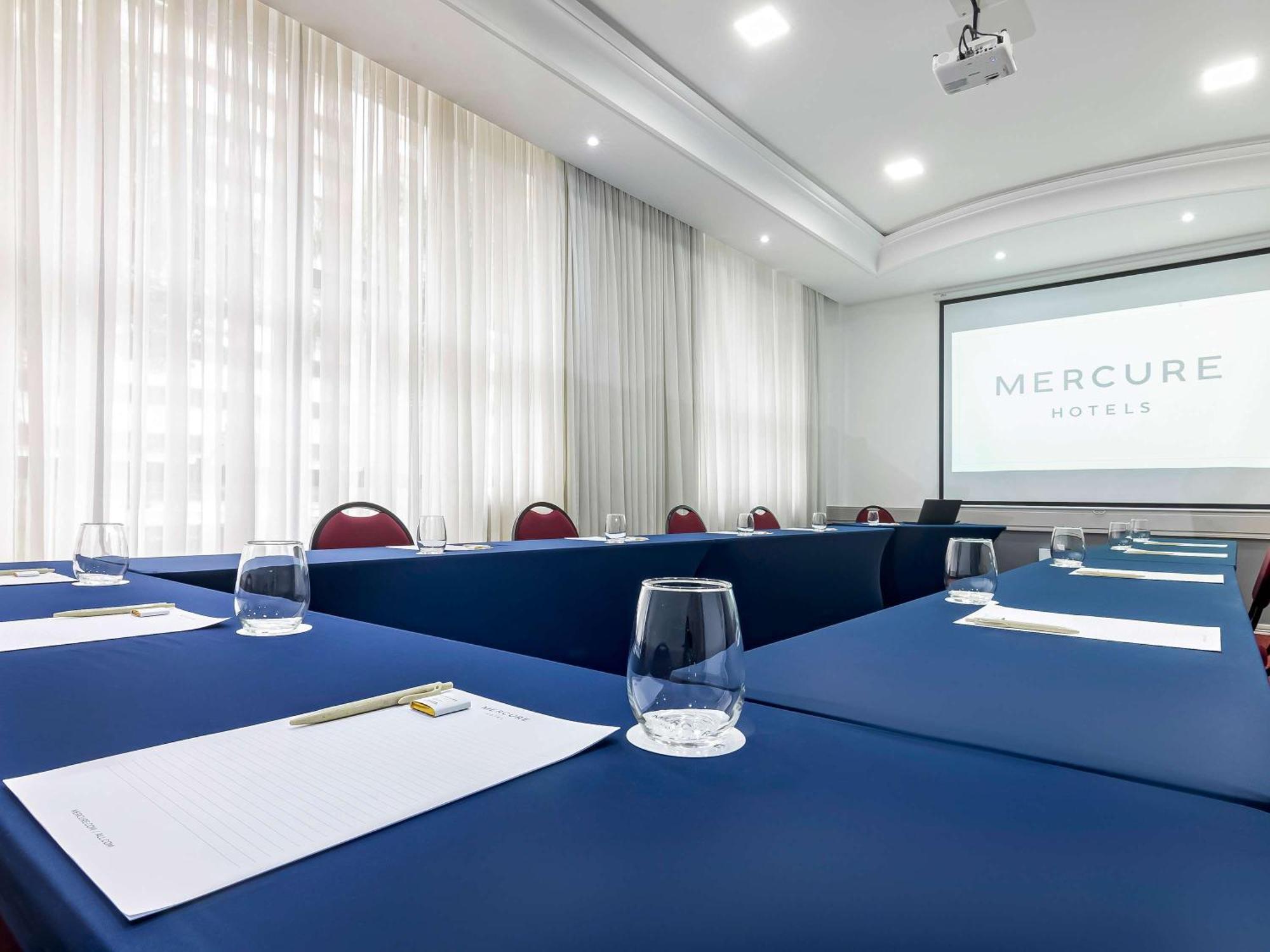 Mercure Curitiba 7 De Setembro Zewnętrze zdjęcie