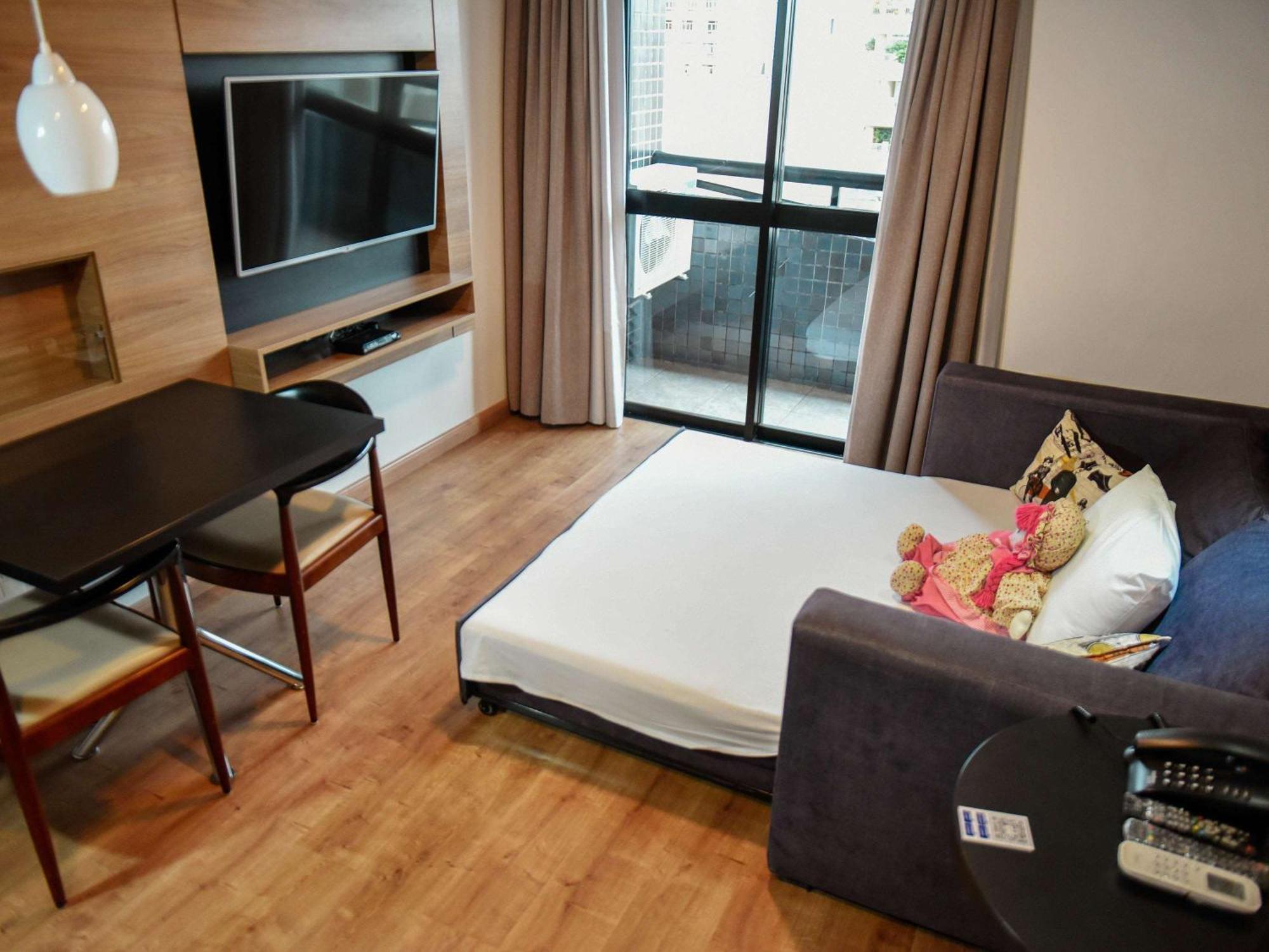 Mercure Curitiba 7 De Setembro Zewnętrze zdjęcie