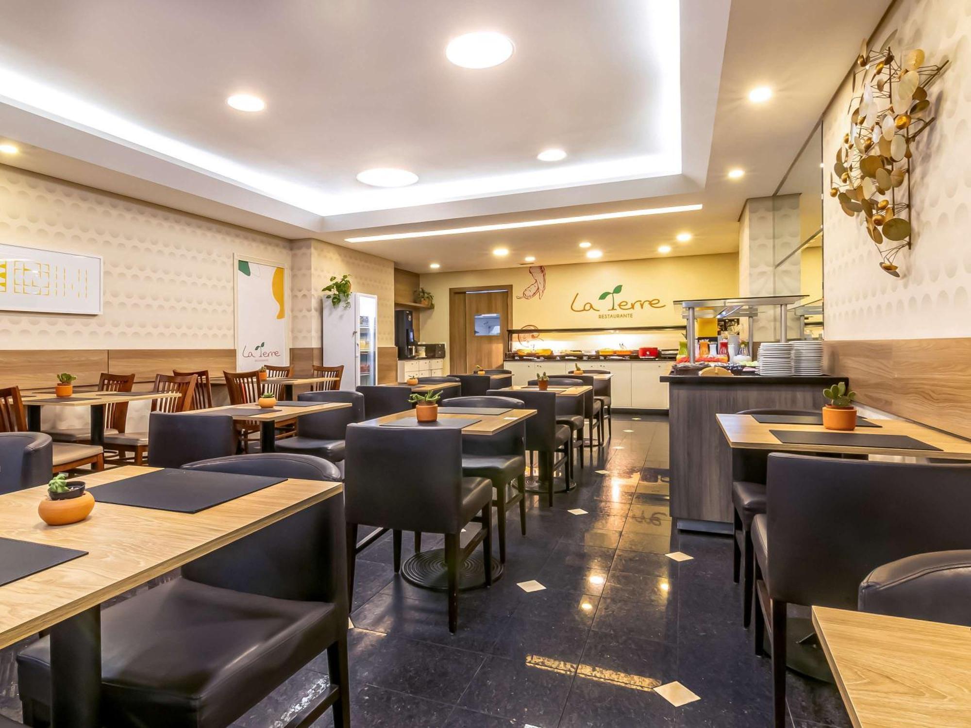 Mercure Curitiba 7 De Setembro Zewnętrze zdjęcie