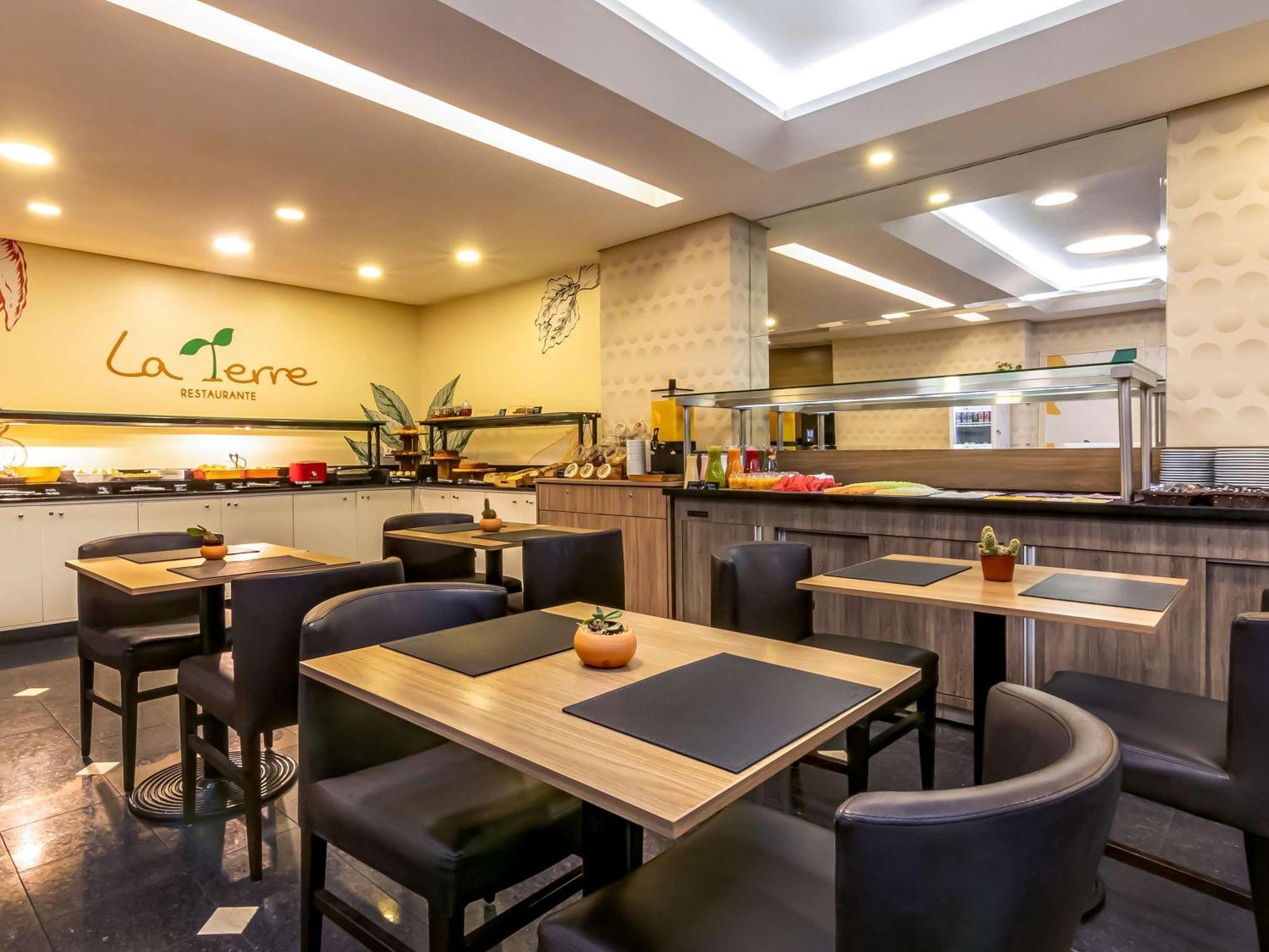 Mercure Curitiba 7 De Setembro Zewnętrze zdjęcie