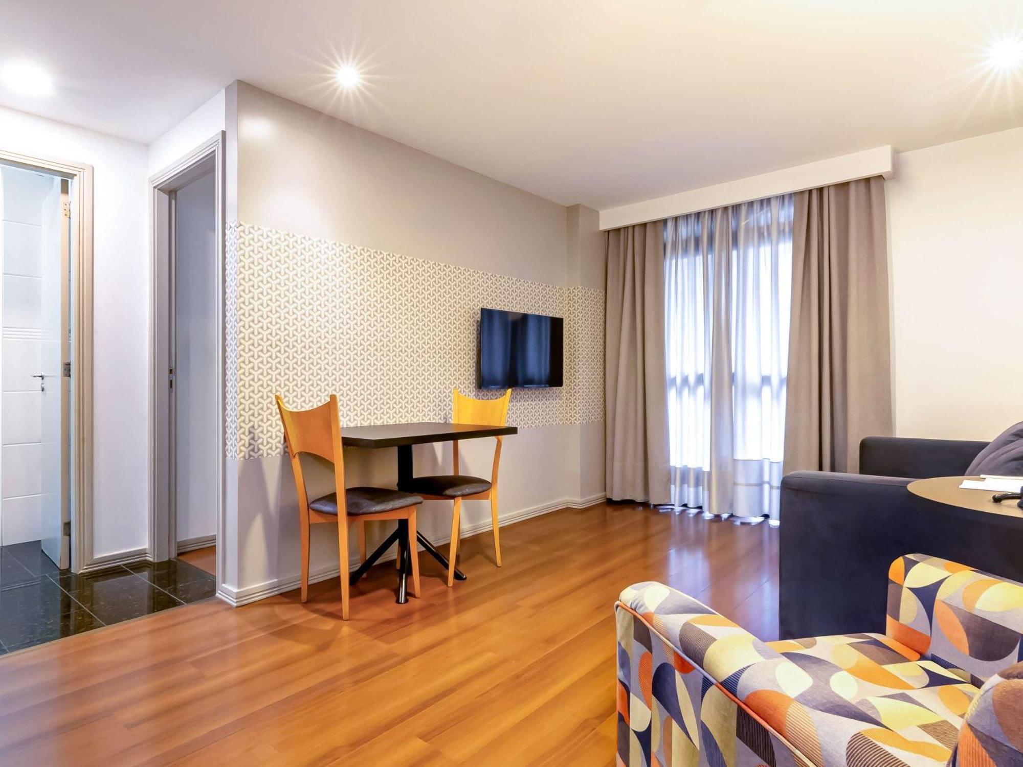 Mercure Curitiba 7 De Setembro Zewnętrze zdjęcie