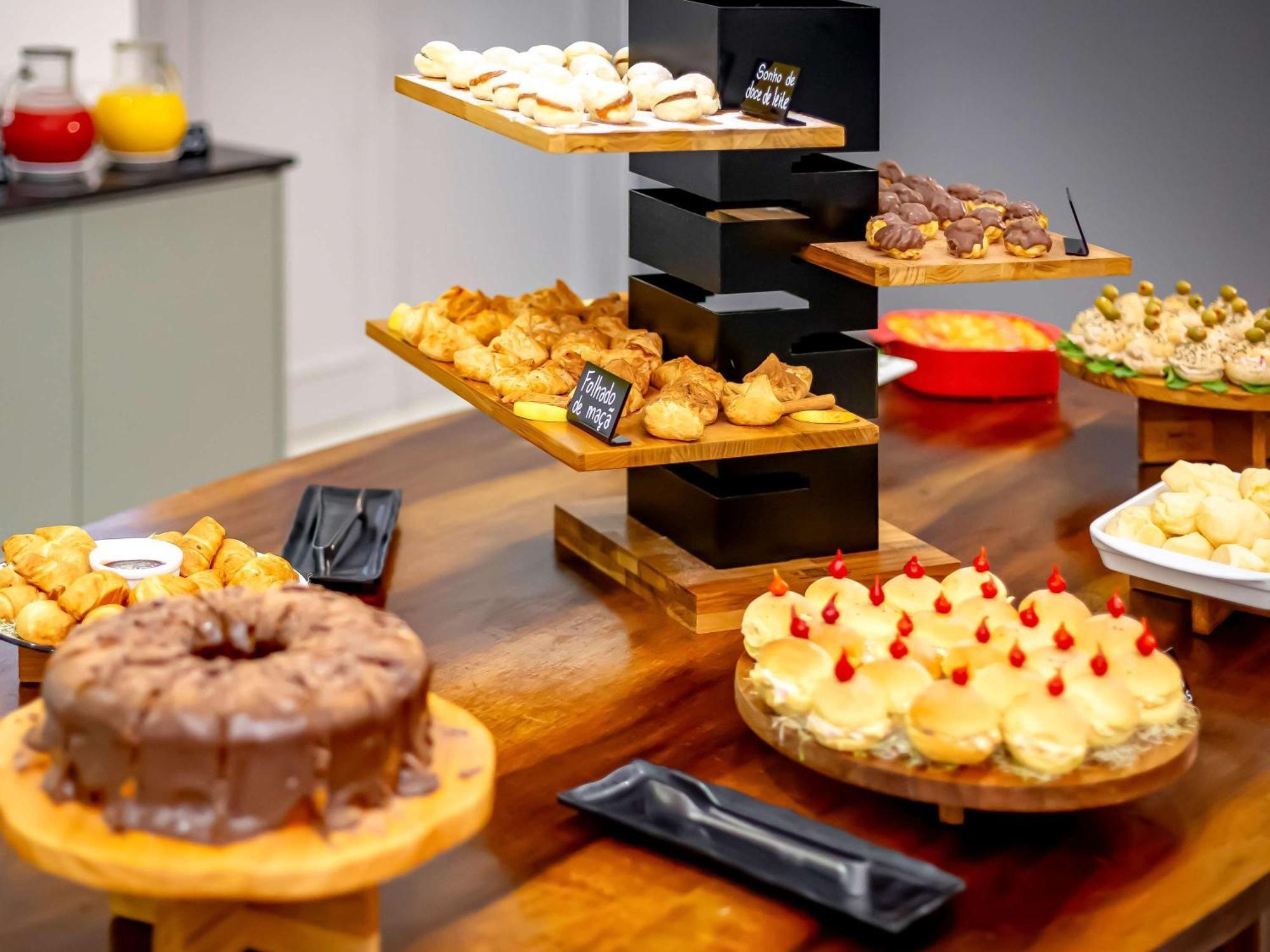 Mercure Curitiba 7 De Setembro Zewnętrze zdjęcie