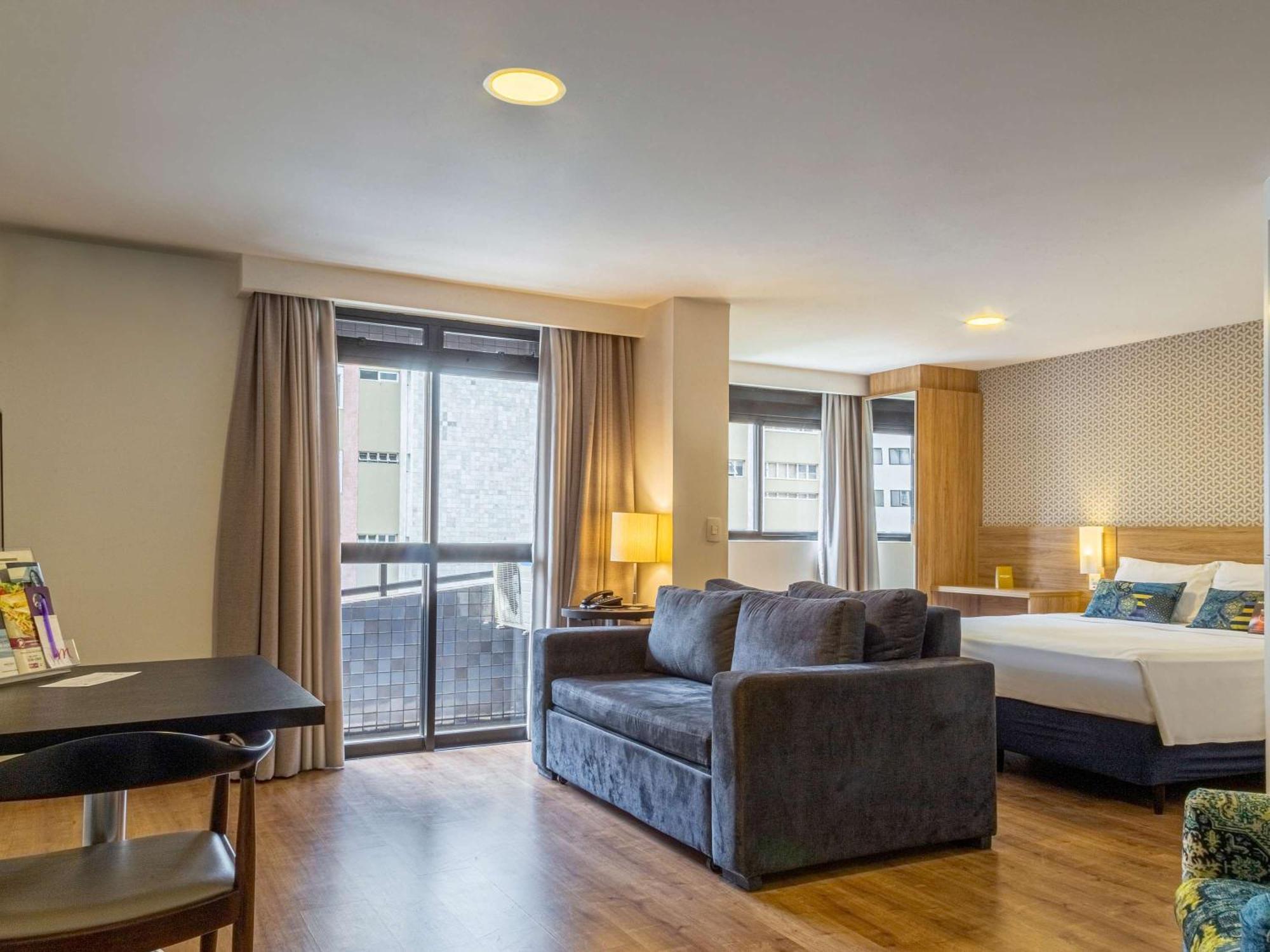 Mercure Curitiba 7 De Setembro Zewnętrze zdjęcie